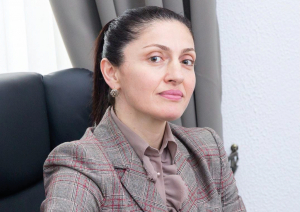 Майя Квициния избрана председателем ККС Республики Абхазия