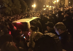 Верховный суд рассмотрит законность ареста Баграта Сурмава