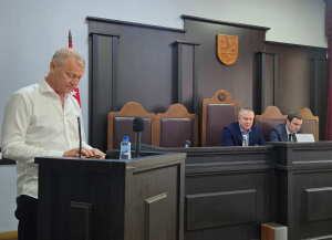 Продолжается работа IV Международной научно-практической конференции «Правосудие в Республике Абхазия».