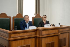 Секция «Проблемы судопроизводства в Республике Абхазия»